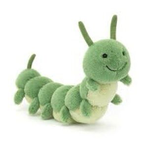 Jellycat Carys Caterpillar - RETIRED